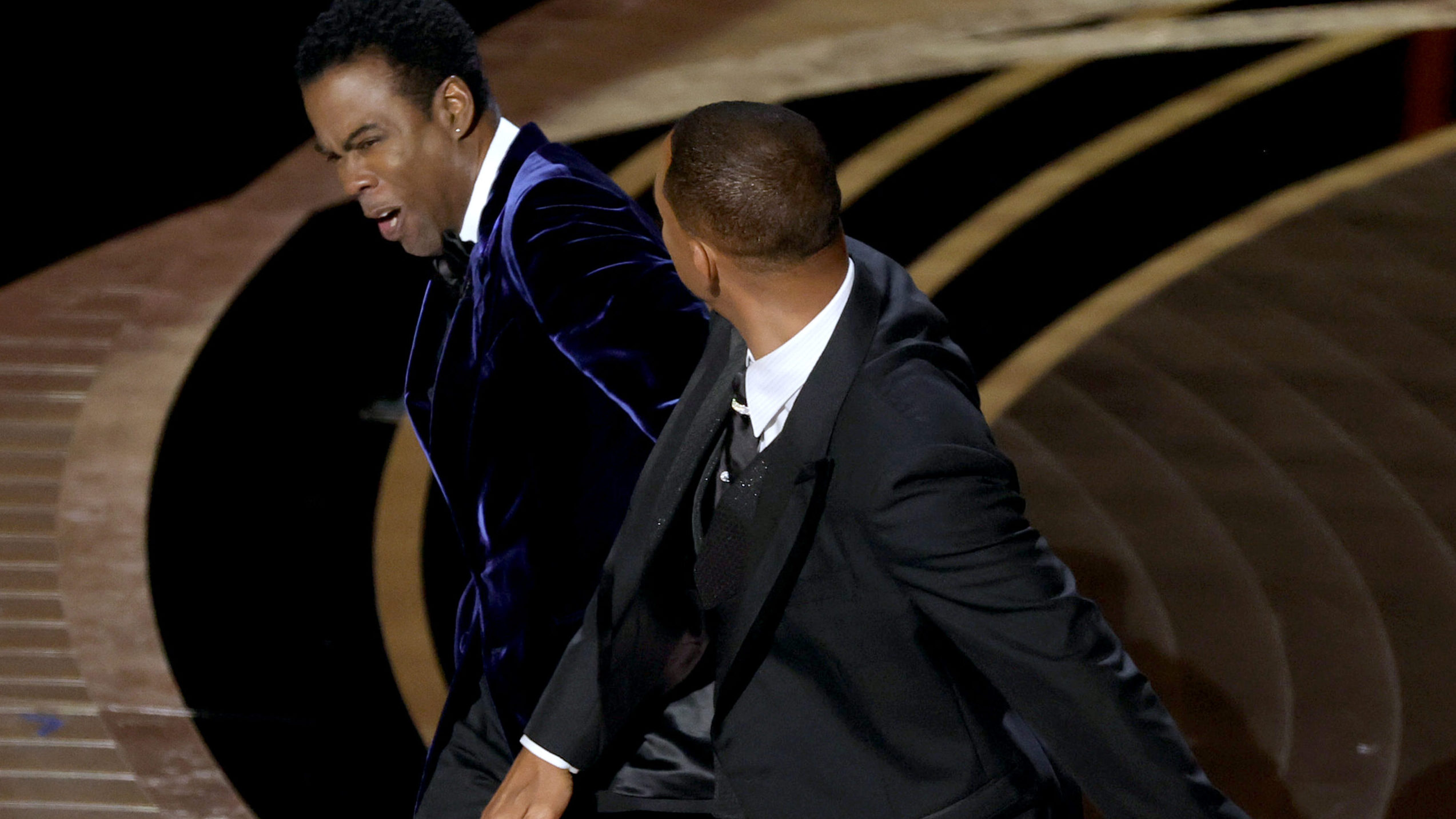 will smith chris rock oscars slap