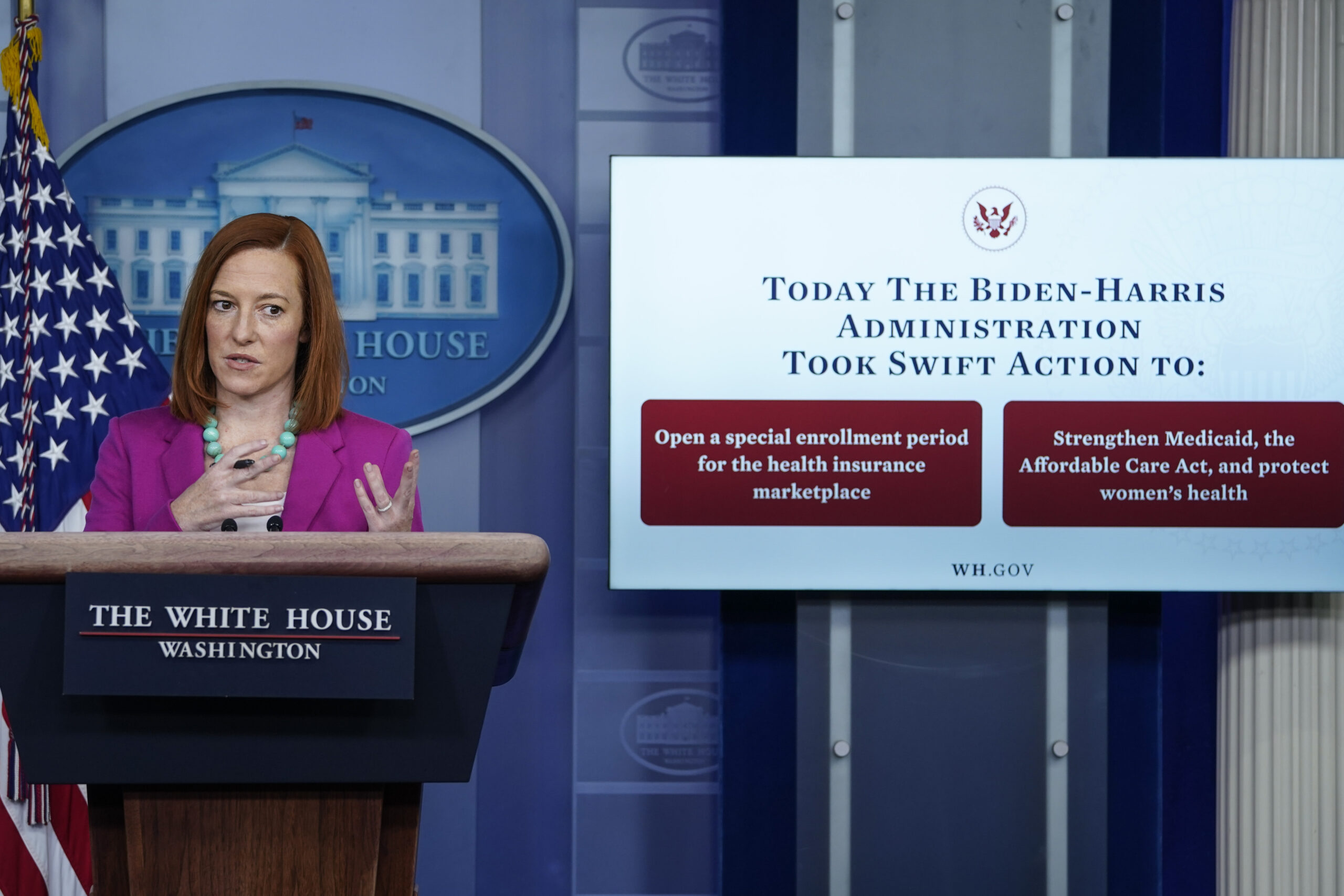 Briefing on ACA subsidies