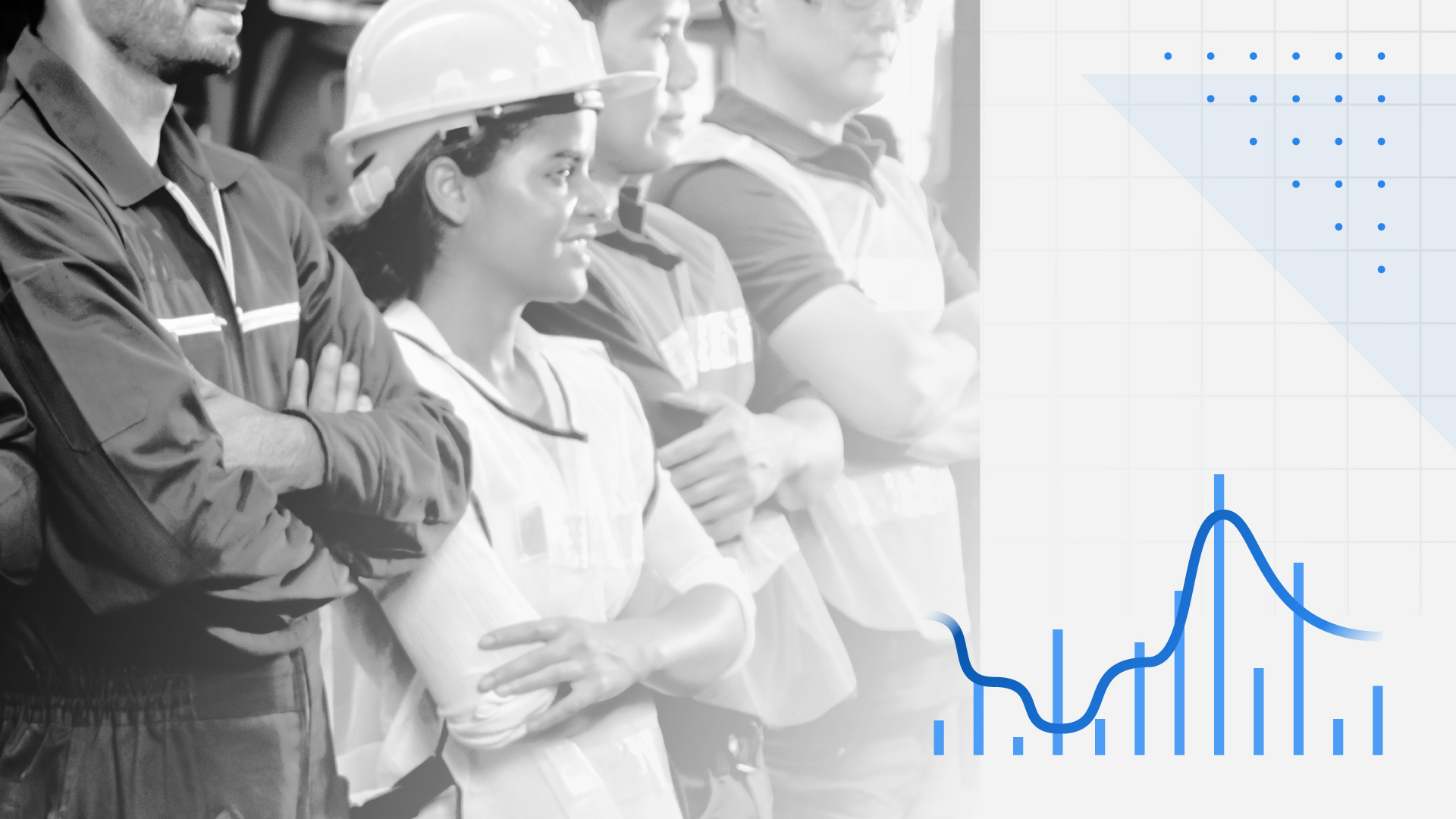 Graphic conveying union partisanship